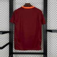 AS Roma 2000-01 Home Retro Jersey