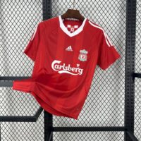 Lvp 2008-10 Home Retro Jersey Lvp 2008-10 Home Retro Jersey