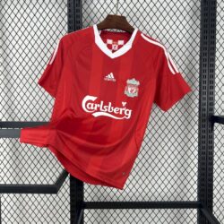 Lvp 2008-10 Home Retro Jersey