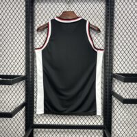 Vasco Da Gama 2000 Home Retro Black Sleeveless