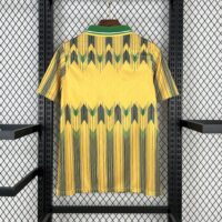 Celtic 1989-91 Away Retro Jersey