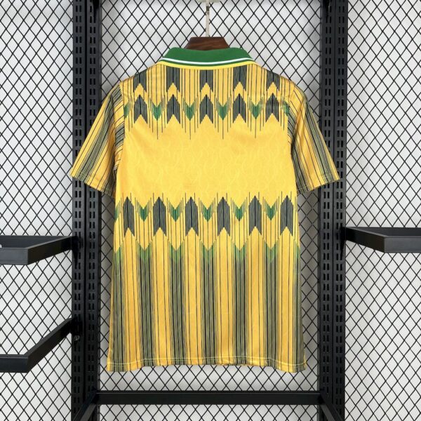 Celtic 1989-91 Away Retro Jersey - Image 2