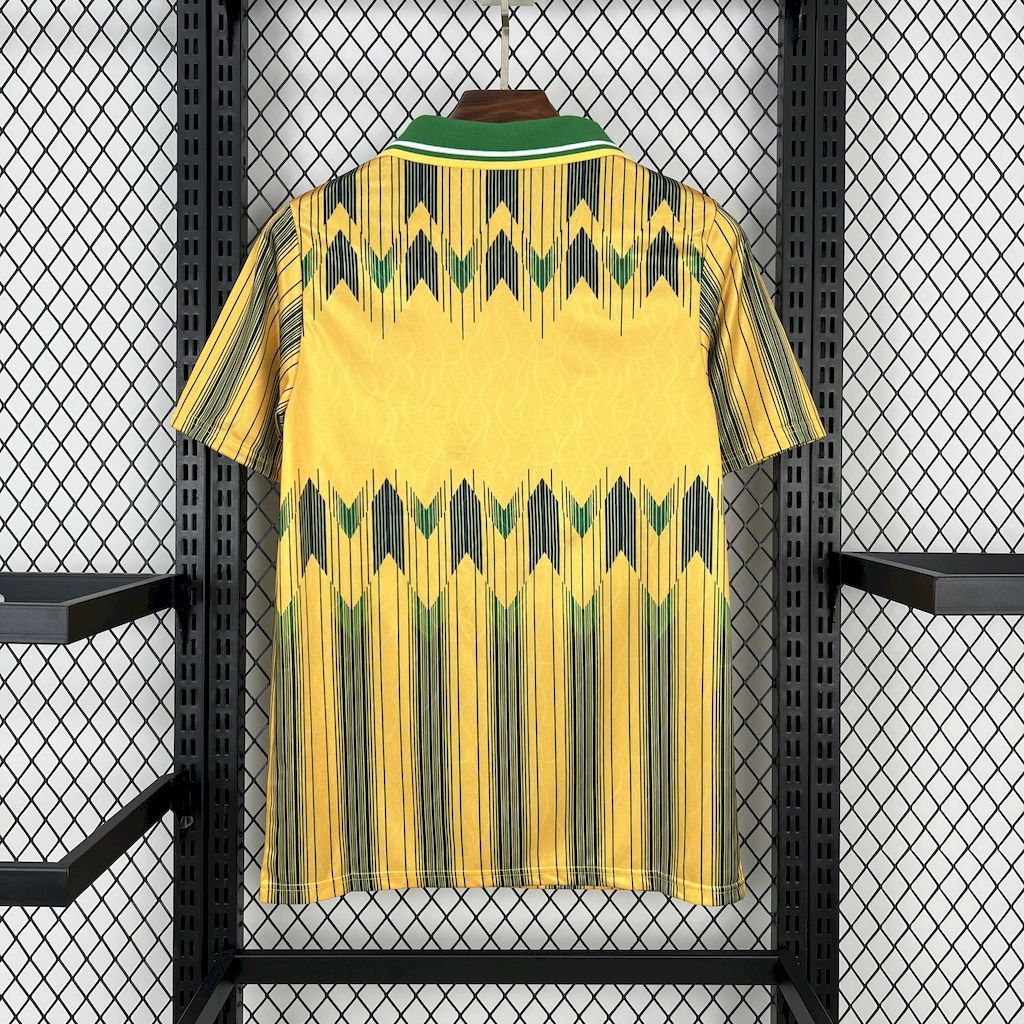 Celtic 1989-91 Away Retro Jersey