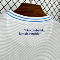 Cruzeiro 2025-26 Away LNF-Five-a-side Jersey