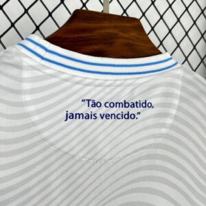 Cruzeiro 2025 26 Away LNF Five a side Jersey