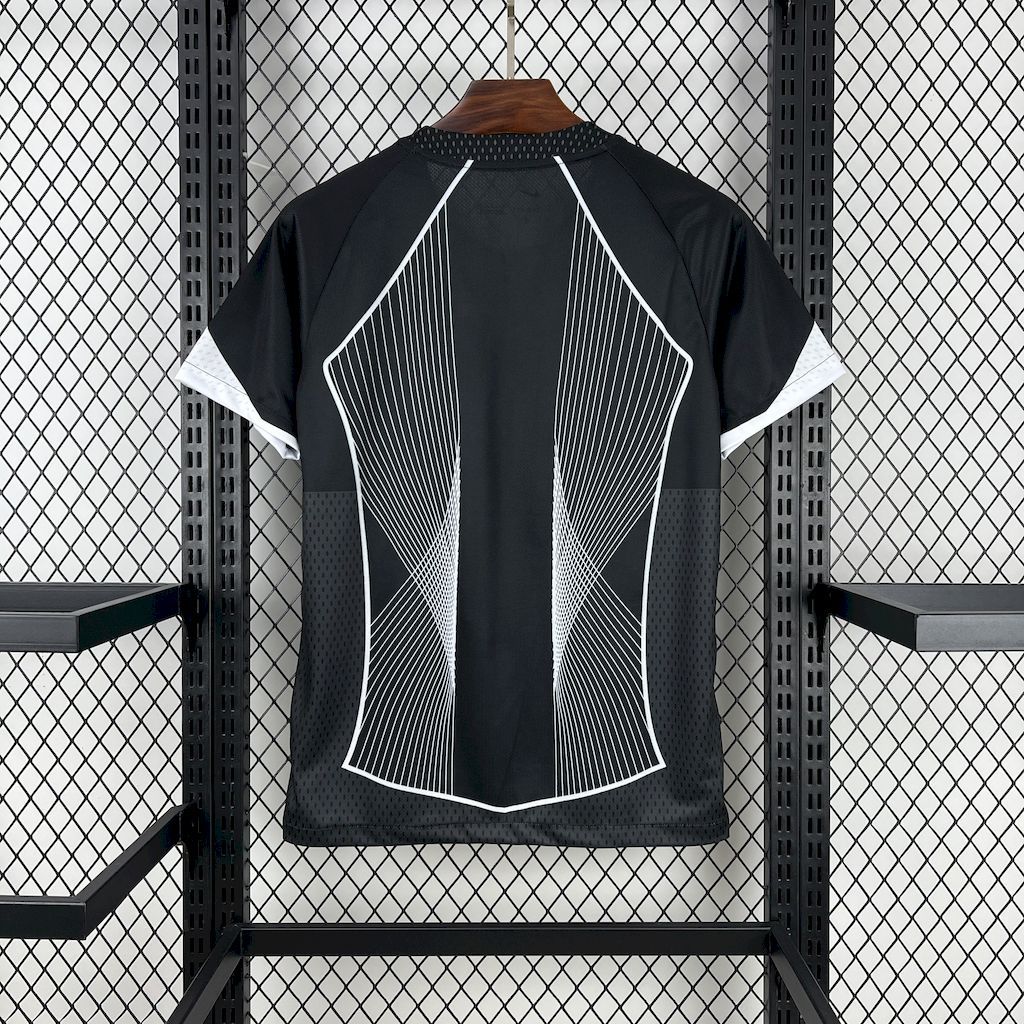 Barcelona 2025-26 black special edition Jersey