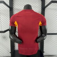 AS Roma 2025-26 Home Jersey