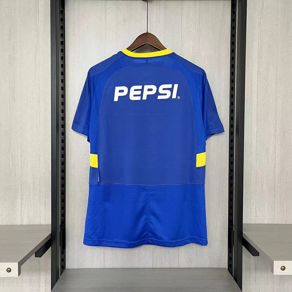 664c467cc03747999f85e294f31fca15 Retro Boca 2003-04 Home