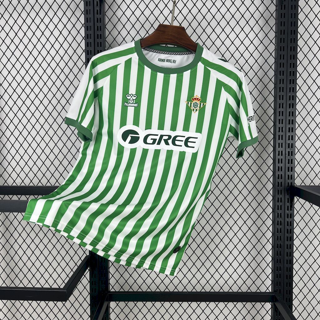 Real Betis 2025-26 League Final Special Edition Jersey