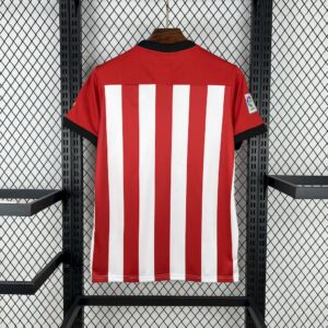 Athletic Bilbao 2011-12 Home Retro Jersey - Image 2
