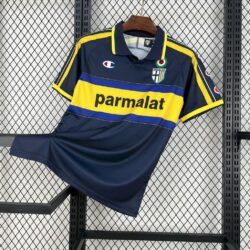 Parma Calcio 1999-00 Away Retro Jersey
