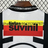 668ea5930d0148a8be7ded02f186e6ef Corinthians 1995-96 Home Retro Jersey