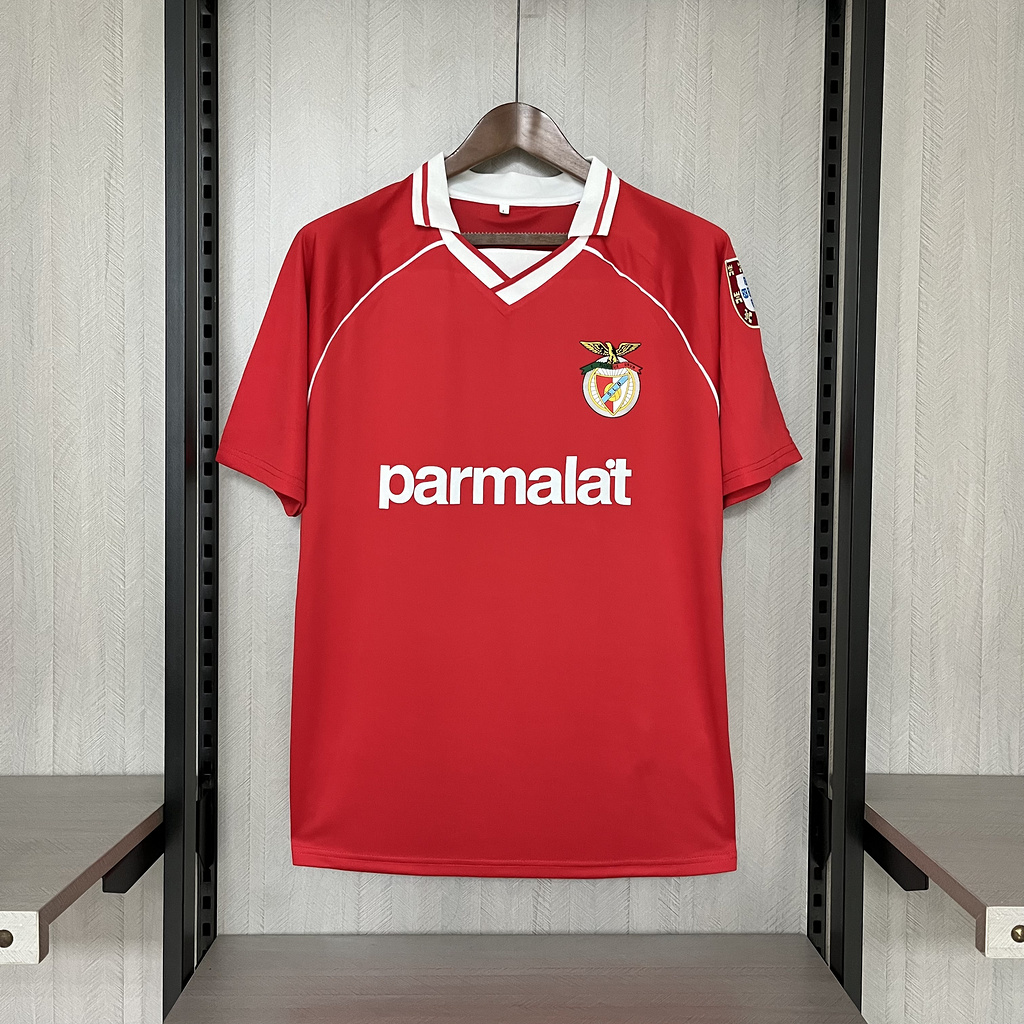 Retro Benfica 1994-95 home jersey