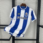 FC Porto 2025-26 Home Jersey