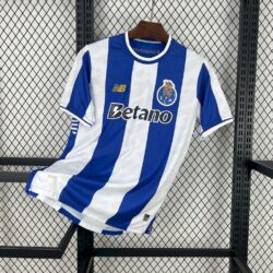 FC Porto 2025-26 Home Jersey