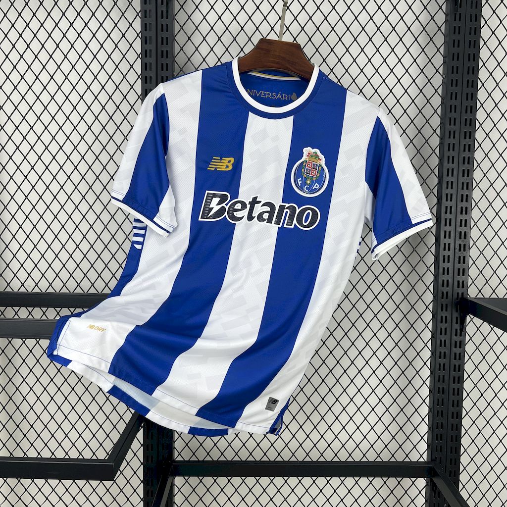 FC Porto 2025-26 Home Jersey FC Porto 2025-26 Home Jersey