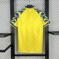 Parma Calcio 1995-97 Away Retro Jersey