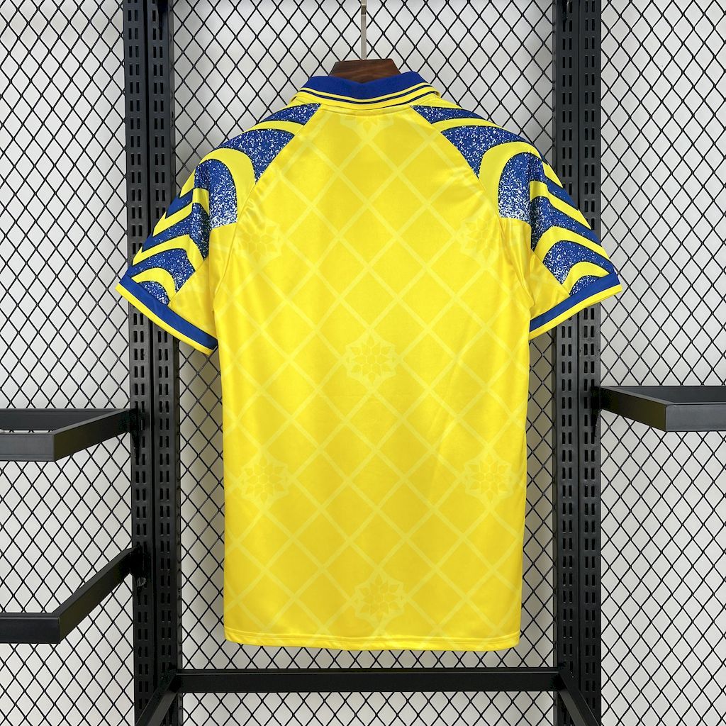Parma Calcio 1995-97 Away Retro Jersey