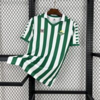 Real Betis 1982-85 Home Retro Jersey