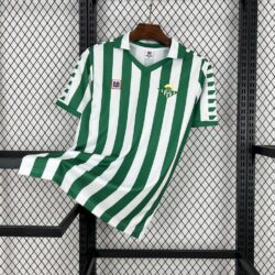 Real Betis 1982-85 Home Retro Jersey