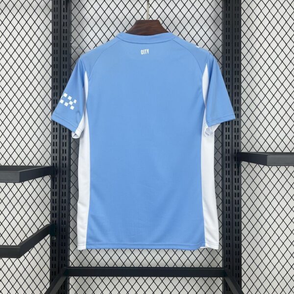 Manchester City 2025 26 FIFA Club World Cup Home Jersey