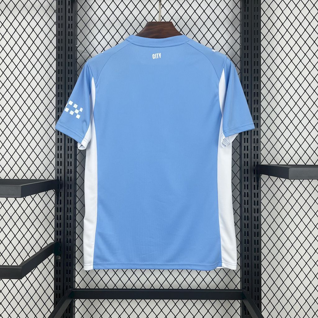 Manchester City 2025-26 FIFA Club World Cup Home Jersey