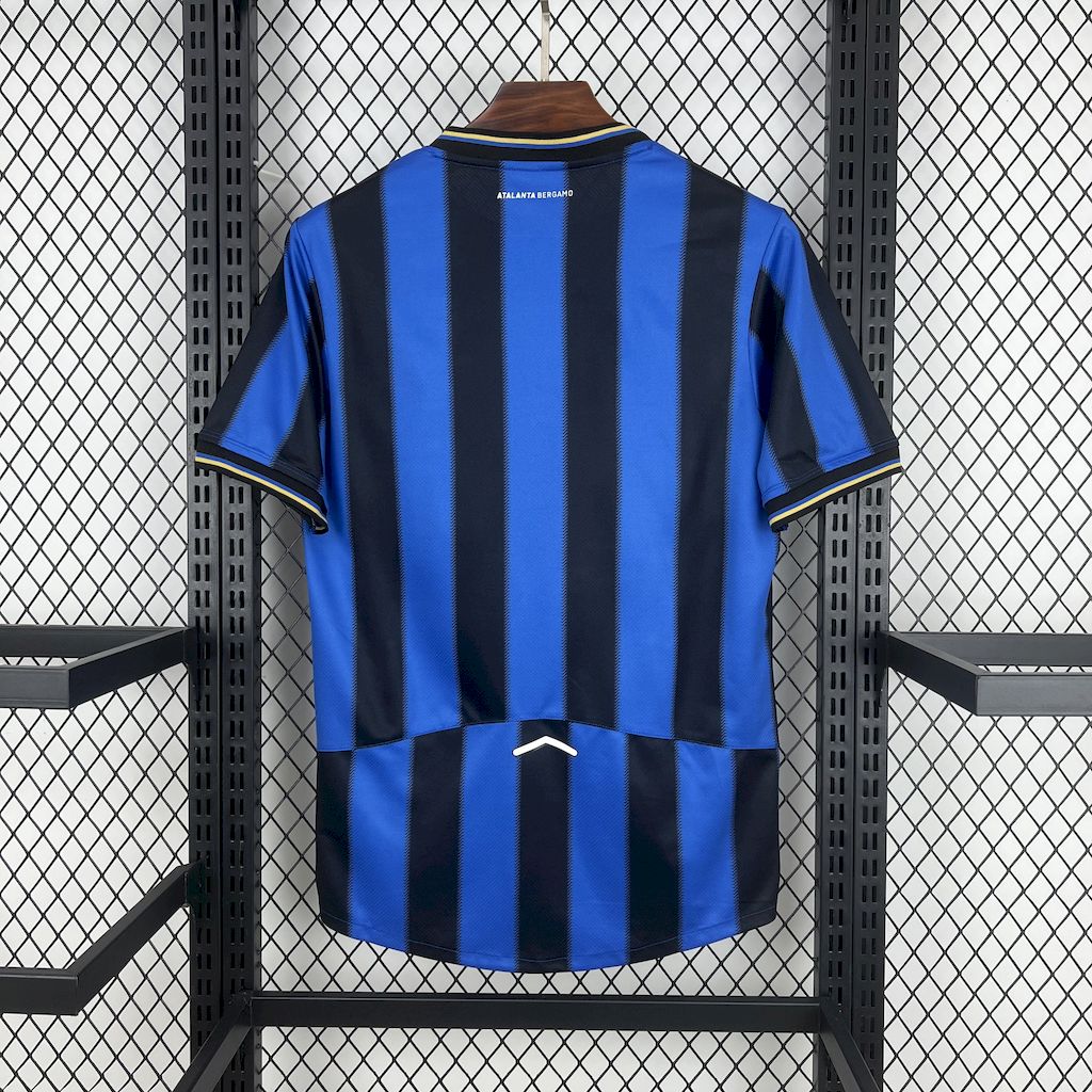 Atalanta 2025-26 Home Jersey