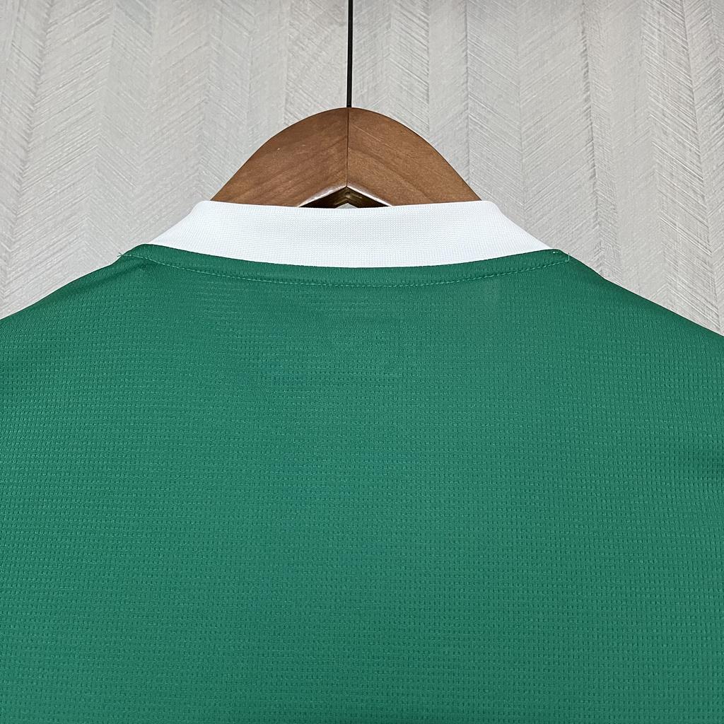 Women' 2025-26 Palmeiras Home jersey