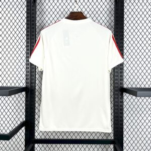 Olympique Lyonnais 2025-26 Anniversary Edition Jersey - Image 2