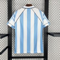 Argentina 1996 Home Retro Jersey