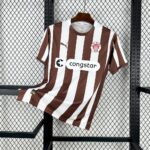 FC St. Pauli 2025-26 Home Jersey