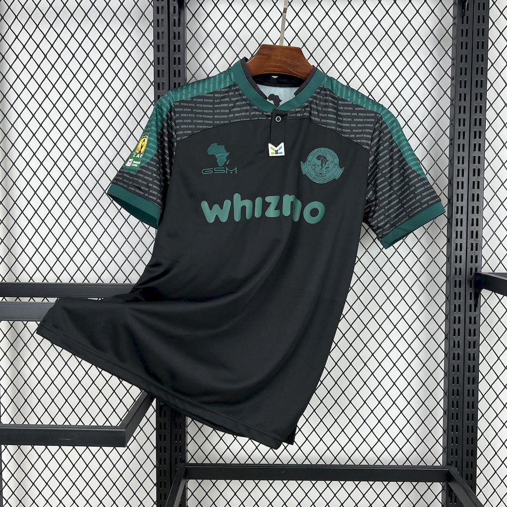 Young Africans 2025-26 Away Jersey Young Africans 2025-26 Away Jersey