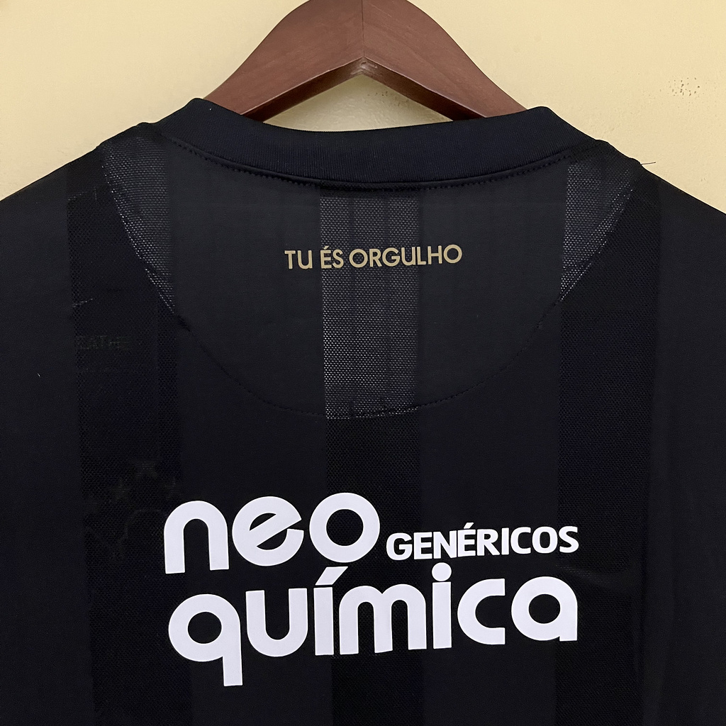 Retro Corinthians 2010 Away