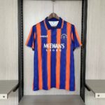 Retro Wanderers 1993-94 Away
