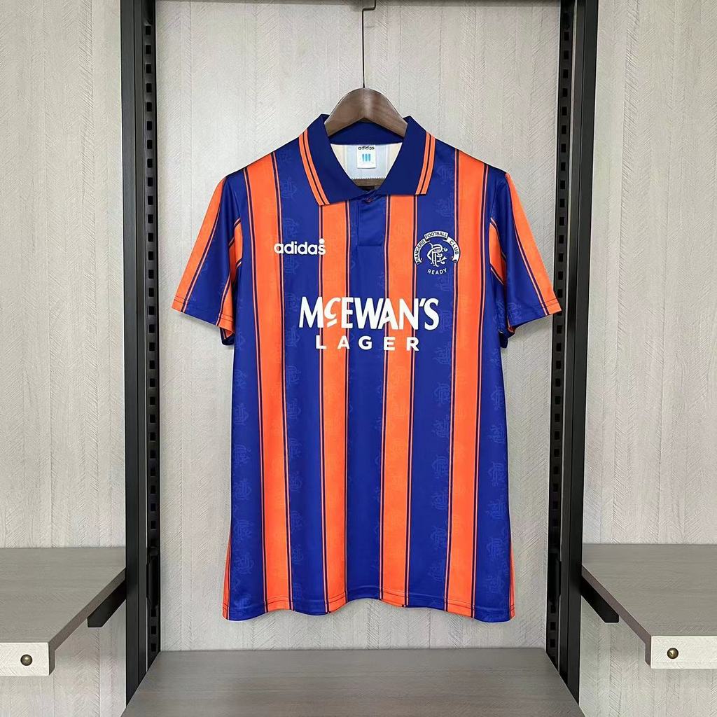 Retro Wanderers 1993-94 Away Retro Wanderers 1993-94 Away