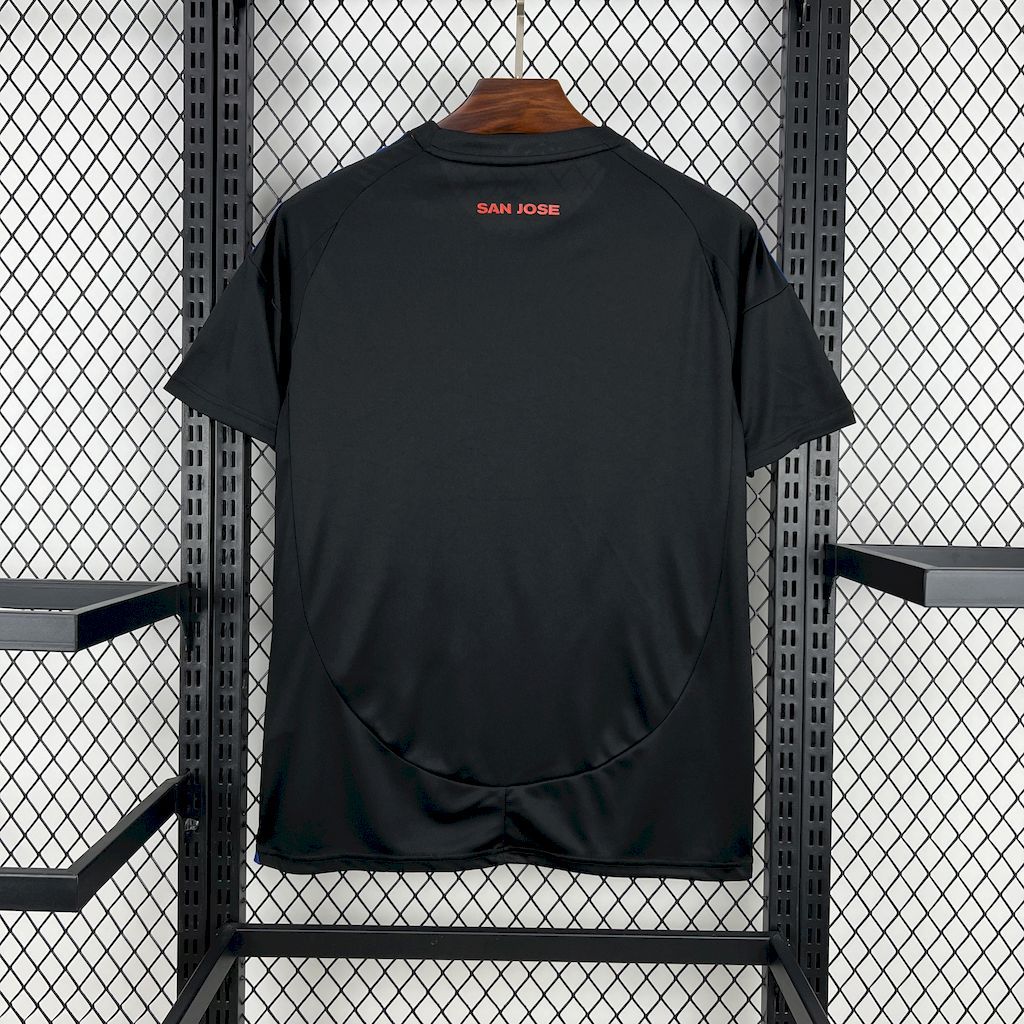 San Jose Earthquakes 2025-26 Home Jersey