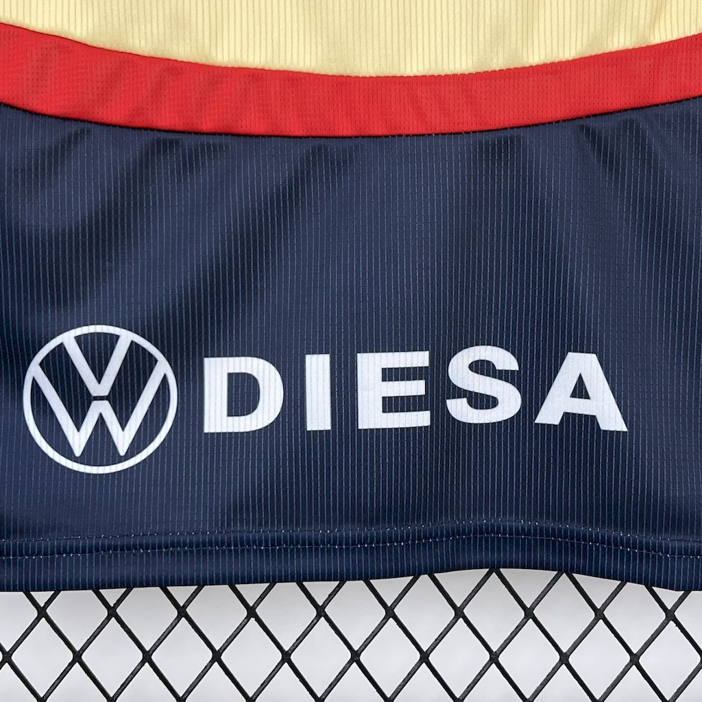 67644b1c51a8486b86bc422d3836c3b5 Cerro Porteno 2025-26 Away Jersey