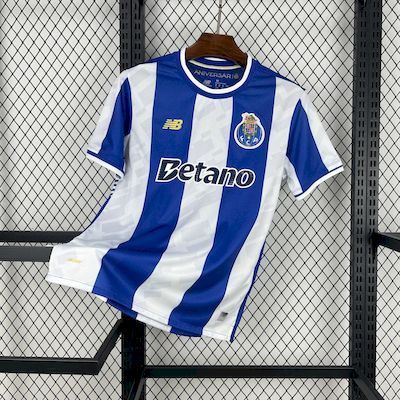 FC Porto 2025-26 Home Jersey