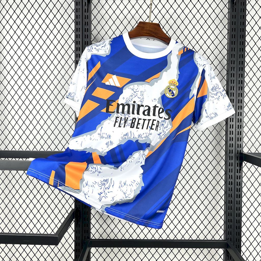 Real Madrid 2025-26 Special Edition Jersey