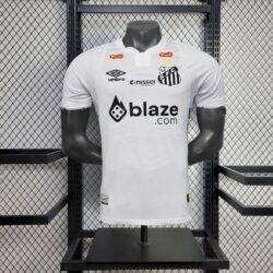 Santos 202425 Home Jersey Player Version