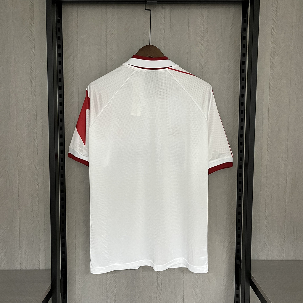 Retro 1995-97 Belgrade Red Star Away