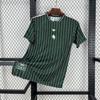 Juventus 2025-26 Adidas Originals SL Retro Jersey Juventus 2025-26 Adidas Originals SL Retro Jersey