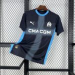Olympique Marseille 2025-26 Away Jersey