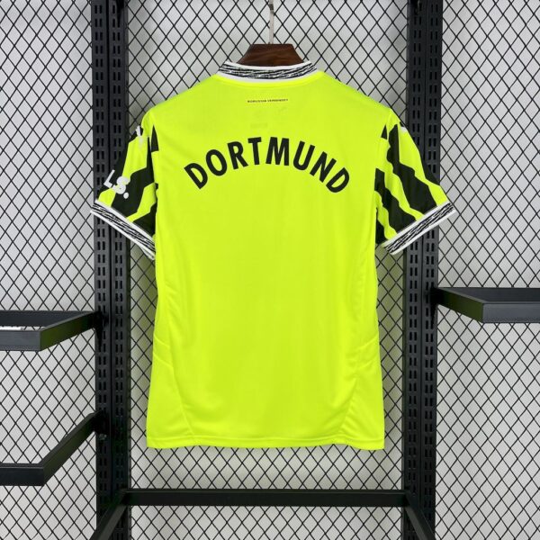 Borussia Dortmund 2025 26 Special Jersey