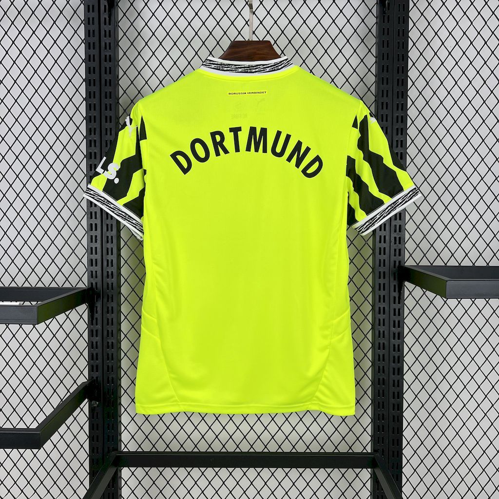Borussia Dortmund 2025-26 Special Jersey