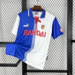 Atletico Madrid 1996-97 Third Retro Jersey