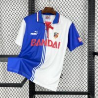 Atletico Madrid 1996-97 Third Retro Jersey