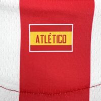Atletico Madrid 2012-13 Home Retro Jersey