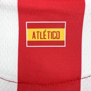 Atletico Madrid 2012-13 Home Retro Jersey - Image 2