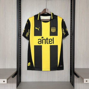 2025 26 Penarol Home Jersey